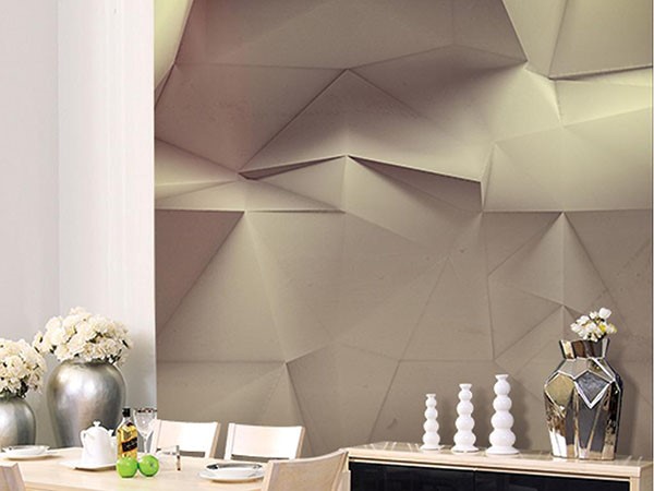 3d墻紙怎么樣？3d墻紙的優(yōu)點