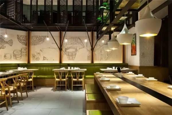 開(kāi)了3家餐飲店，我總結(jié)出來(lái)的10條裝修經(jīng)驗(yàn)和技巧