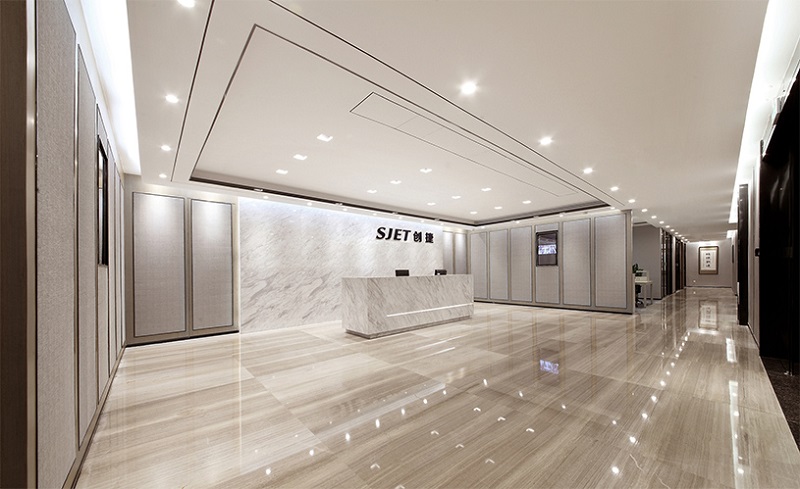 亮的辦公室裝修設(shè)計，讓辦公空間更歡快有活力！