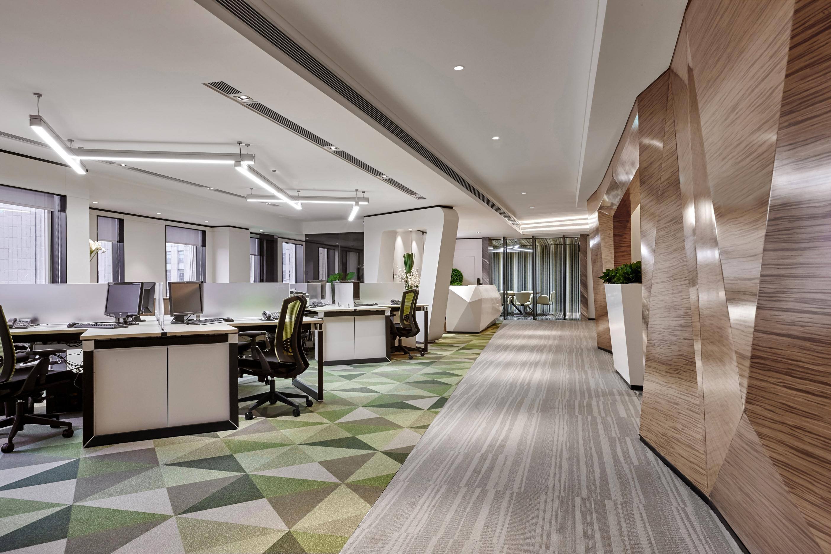 好的寫字樓裝修是如何實現的？