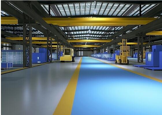 廠房裝修怎樣選擇裝修材料?