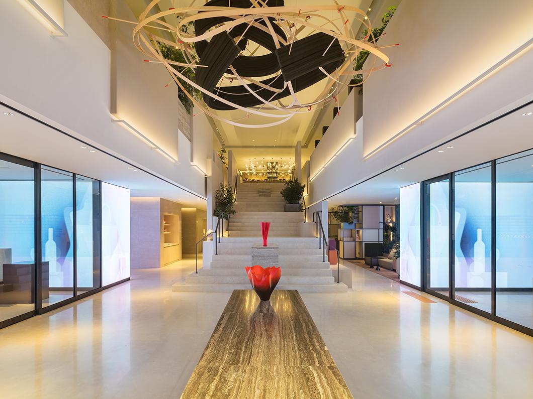 長沙酒店設(shè)計吸引顧客的風(fēng)格什么樣好效果圖