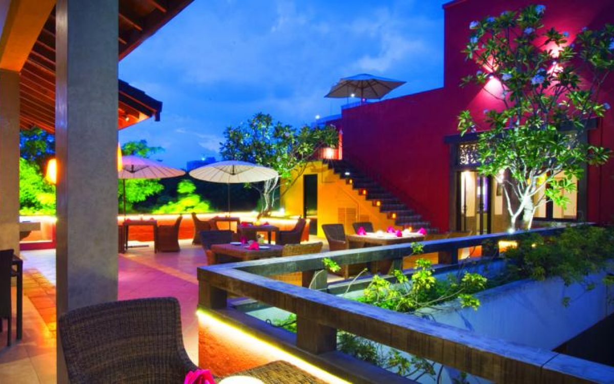 岳陽(yáng)酒店設(shè)計(jì)在裝修品味上如何為吸引顧客22條策略