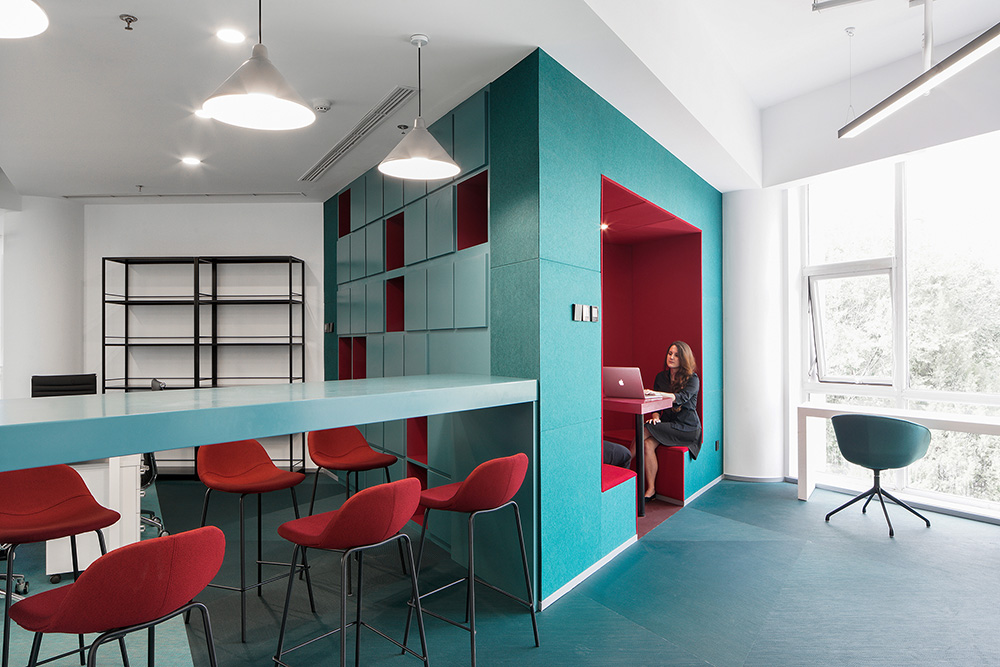 湖南衡陽辦公室裝修如何進行風(fēng)格設(shè)計