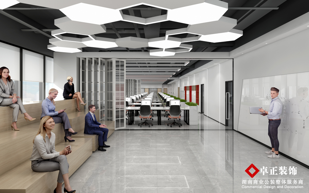 湖南專(zhuān)業(yè)裝修設(shè)計(jì)辦公室公司具備哪些特點(diǎn)