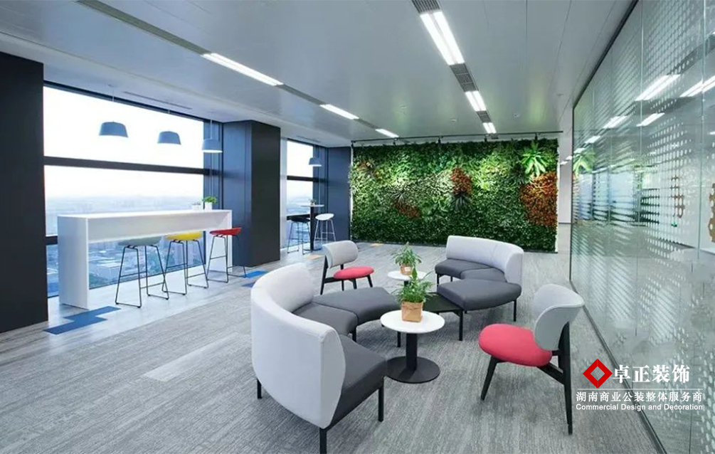 不同行業(yè)辦公室如何裝修設(shè)計(jì)？